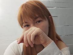 SheritaChieng - female with red hair and  big tits webcam at xLoveCam
