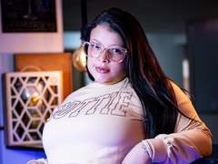 SherylHamilton - female with brown hair and  big tits webcam at LiveJasmin