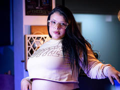 SherylHamilton - female with brown hair and  big tits webcam at LiveJasmin