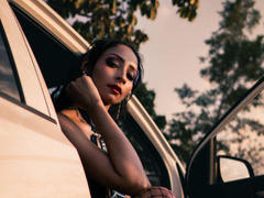 SheilaDirtysXXX - female with black hair and  small tits webcam at ImLive