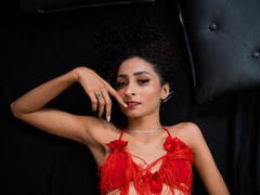 SheilaDirtysXXX - female with black hair and  small tits webcam at ImLive