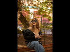 SHEZEL - blond female with  big tits webcam at LiveJasmin