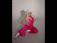 SHEZEL - blond female with  big tits webcam at LiveJasmin