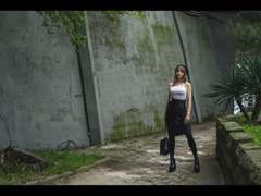 SHEZEL - blond female with  big tits webcam at LiveJasmin