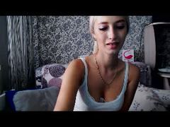 ShinnyTara - blond female with  big tits webcam at xLoveCam