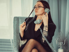 Shiroheby - female webcam at xLoveCam