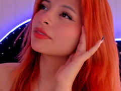 Sofia_Wett - blond female with  small tits webcam at ImLive