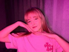 ShonnaVal - blond female with  big tits webcam at xLoveCam
