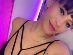 ShophiaBenetta - female with black hair and  small tits webcam at xLoveCam