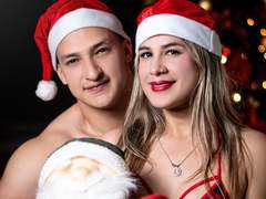 SophieandMaximo from LiveJasmin