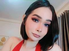 ShreyaSage - shemale with black hair webcam at xLoveCam