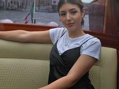 ShyHotLady - blond female with  small tits webcam at xLoveCam