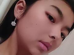 ShyKira - female with black hair and  small tits webcam at xLoveCam