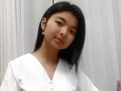 ShyKira - female with black hair and  small tits webcam at xLoveCam