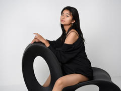 ShyKira - female with black hair and  small tits webcam at xLoveCam