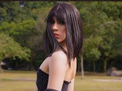 Siaravipornot - shemale with brown hair webcam at ImLive