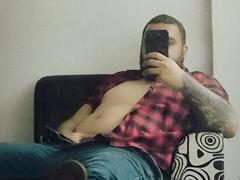 Sigfridd - male webcam at xLoveCam
