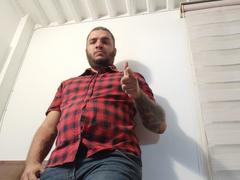 Sigfridd - male webcam at xLoveCam
