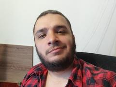 Sigfridd - male webcam at xLoveCam