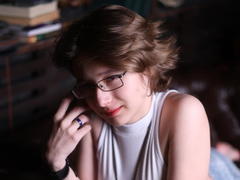 SilvaTail - blond female with  big tits webcam at xLoveCam