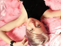 SilvaTail - blond female with  big tits webcam at xLoveCam