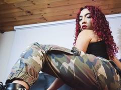 SilvanaLorens - female with red hair and  small tits webcam at xLoveCam