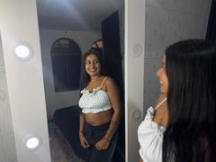 SilvanaNoir - female with black hair webcam at xLoveCam