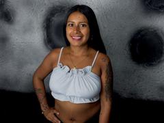 SilvanaNoir - female with black hair webcam at xLoveCam