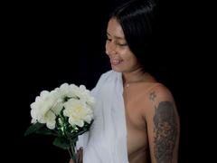 SilvanaNoir - female with black hair webcam at xLoveCam