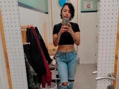 SilvanaOwen - female with black hair webcam at LiveJasmin