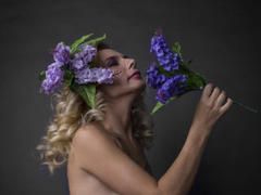 Silvia_Marlow - blond female webcam at ImLive