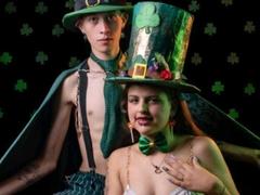 SimonAndJocelyn - couple webcam at xLoveCam