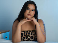 SimonaAntury - female with black hair webcam at xLoveCam