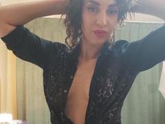 AlexaSweetyO - female with brown hair webcam at xLoveCam