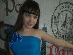 SindikaNiks - female with brown hair and  small tits webcam at xLoveCam