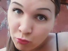 SindikaNiks - female with brown hair and  small tits webcam at xLoveCam