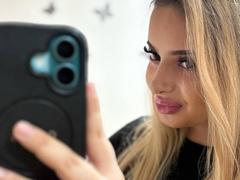 SinfullKitty - blond female with  big tits webcam at xLoveCam