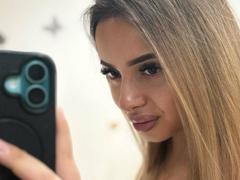 SinfullKitty - blond female with  big tits webcam at xLoveCam