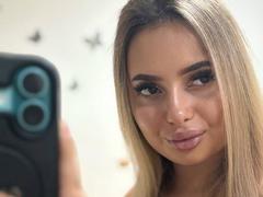 SinfullKitty - blond female with  big tits webcam at xLoveCam