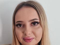 SinfullKitty - blond female with  big tits webcam at xLoveCam