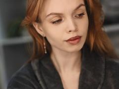 Sinteas - female with red hair webcam at xLoveCam