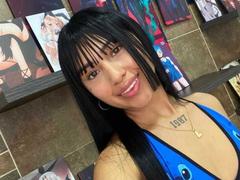 SkarlettAry - female with brown hair webcam at xLoveCam