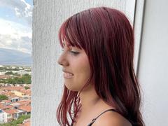 SkinnyAngie - couple webcam at xLoveCam