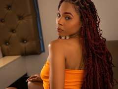 SkinnySamantha - female with black hair webcam at xLoveCam