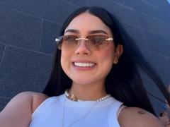 Skybrownn_ - female with black hair and  big tits webcam at ImLive