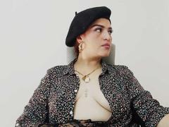 SkylarDesire - female with red hair and  big tits webcam at xLoveCam