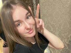 SmileForMe69 - female with brown hair and  small tits webcam at xLoveCam