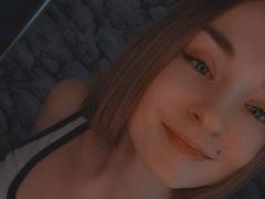 SmileForMe69 - female with brown hair and  small tits webcam at xLoveCam