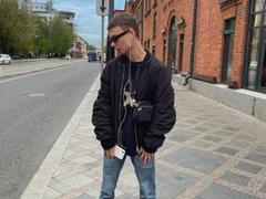 SmokerGuy from xLoveCam