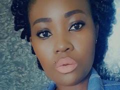 SmokinPhatMellons - female with black hair and  big tits webcam at xLoveCam